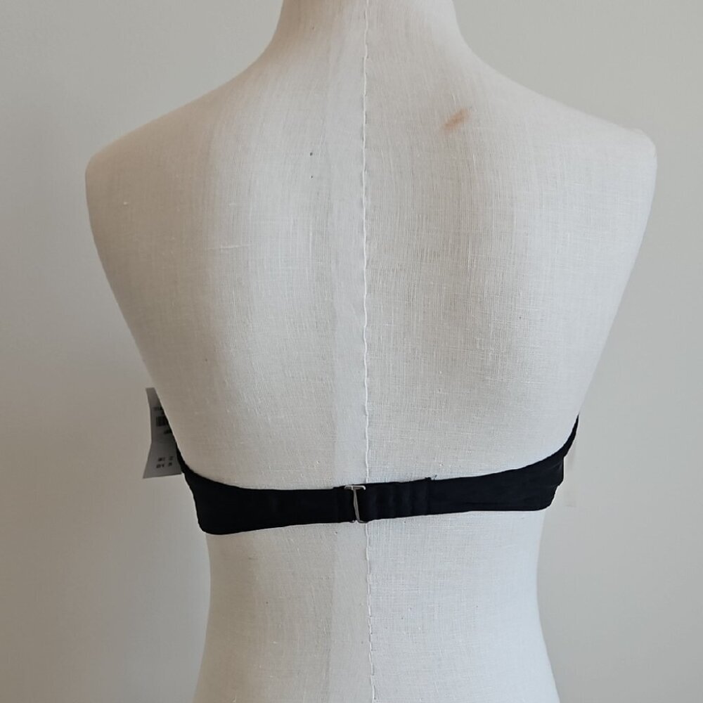Abercrombe & Fitch Black Halter Bikini Top - Picture 4 of 6
